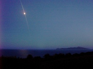 Blue light kapiti
