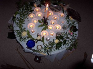 Celebration table
