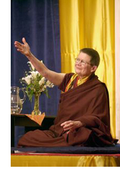 Pema Chodron